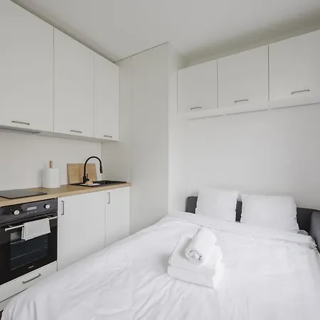 Warta River Cozy Vibe By Bookinghost Poznań