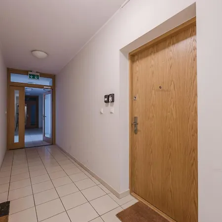 Апартаменты Warta River Cozy Vibe By Bookinghost Познань