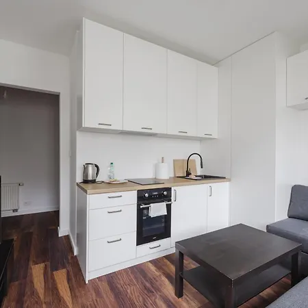 Appartamento Warta River Cozy Vibe By Bookinghost Poznań