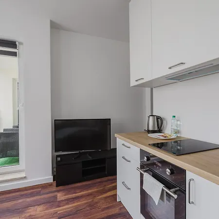 Warta River Cozy Vibe By Bookinghost Apartamento