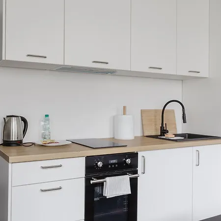 Warta River Cozy Vibe By Bookinghost Appartamento Poznań