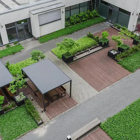 Apartman Warta River Cozy Vibe By Bookinghost Poznań