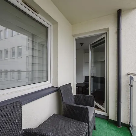 Warta River Cozy Vibe By Bookinghost Apartman *