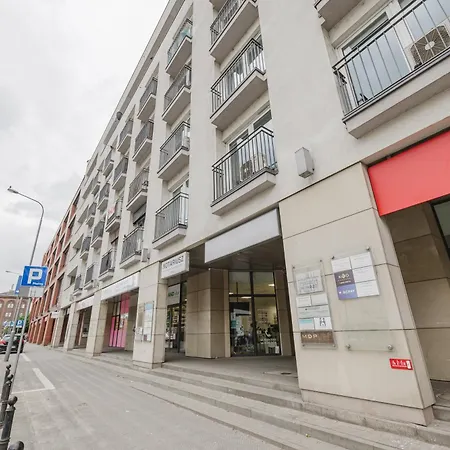 Apartman Warta River Cozy Vibe By Bookinghost Poznań