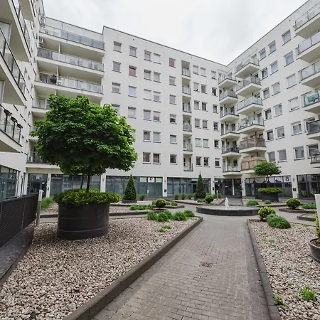 Appartamento Warta River Cozy Vibe By Bookinghost *