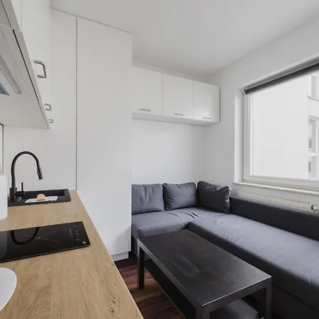 Appartamento Warta River Cozy Vibe By Bookinghost