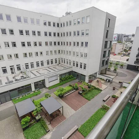 Warta River Cozy Vibe By Bookinghost Apartman Poznań
